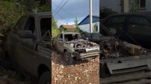Авторазбор с нуля / Как пришли к авторазбору / Первое видео
