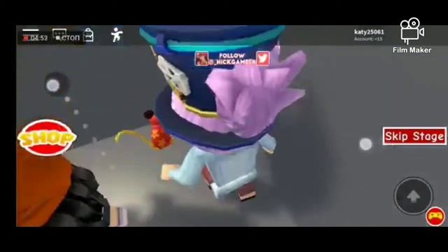 ПОБЕГ от ЗЛОГО ПЛОХОГО МОРОЖЕНОГО в Roblox!Что внутри магазина Мороженого детский летсплей от Katy. смотреть онлайн