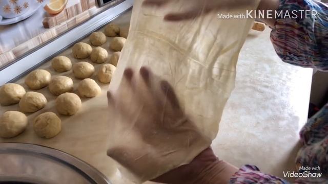 Турецкое Пахлава ??? смотреть онлайн