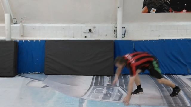 Кувырок вперед из стойки на руках смотреть онлайн