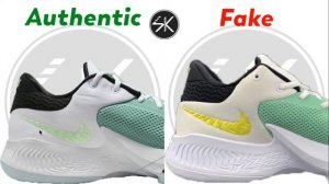Nike Zoom Freak 4 Barely Volt REAL VS FAKE