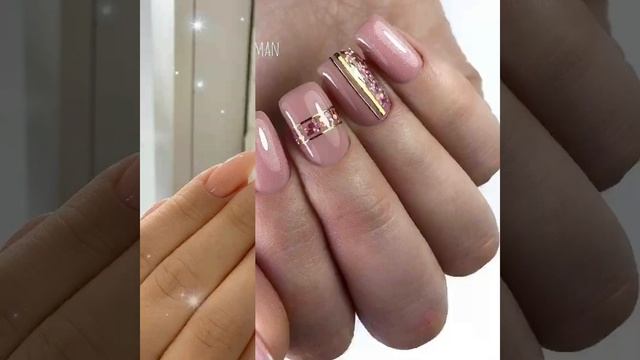 Маникюр-2022: ТОП-40 главных трендов на Весну-Лето 2022 | Новые тренды в сфере ногтевого дизайна смотреть онлайн