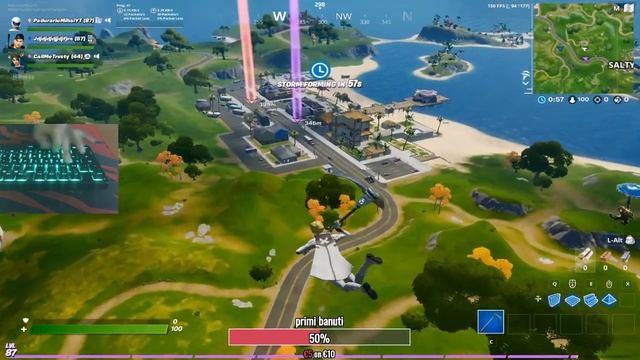 ?LIVE?AVEM BRAT DE MICROFON! MS Dl. SPONSOR - FORTNITE ROMANIA смотреть онлайн