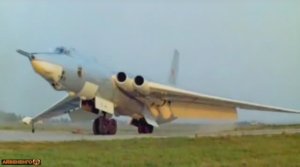 Myasishchev - 3M (M-4) 'Hammer' (Bison). Soviet long range aviation.