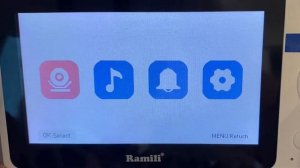 Обзор видеоняни Ramili Baby RV500