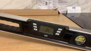 Уровень-инклинометр Prostormer PTHT1014, обзор, калибровка