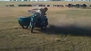 Урал Дрифт СКО Тайыншинский район с Чкалово Zhandaulet