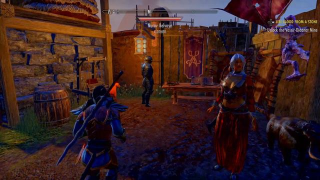 The Elder Scrolls Online #2 Morrowind Vivek смотреть онлайн