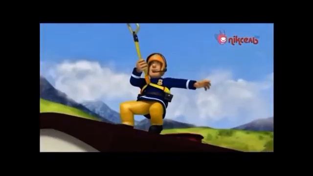 Fireman Sam multi full backwards смотреть онлайн