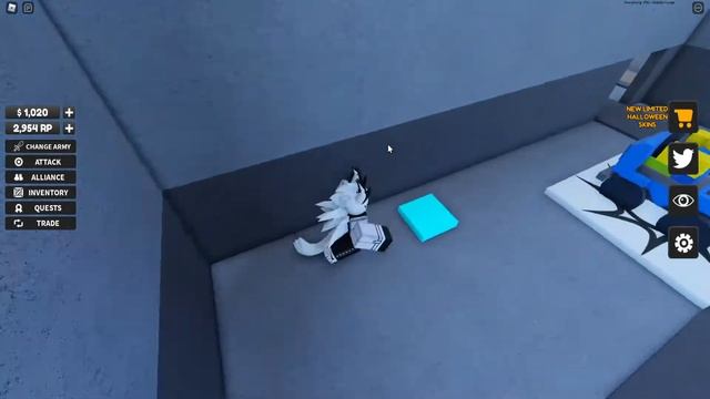 СОЗДАЛ АРМИЮ НУБОВ В NOOB ARMY TYCOON ROBLOX! смотреть онлайн