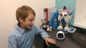 Робот Pudding Емеля