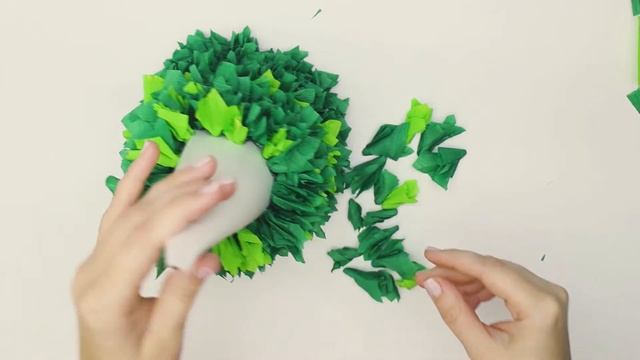 БЕРИ И ДЕЛАЙ Отличная идея Ёлка своими руками из бумаги / diy Christmas tree смотреть онлайн