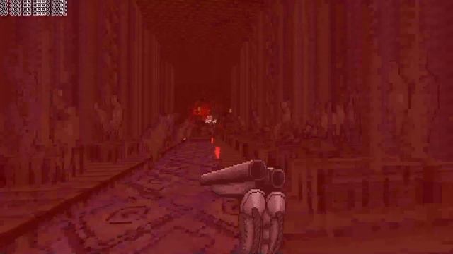 SHRINE | Total Conversion mod for Doom 2 (Release Trailer) смотреть онлайн