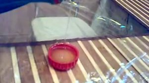 Моторное масло castrol 10w40 из морозильной камеры -18