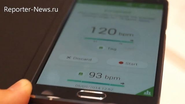 Samsung Glalxy Note 4 - IFA 2014 смотреть онлайн