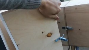 Фильтр для асика! Маскитная сетка на шумоподавляющий бокс!