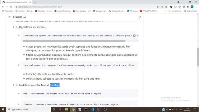 PART 4 - Les questions réponses pour un entretien profile JAVA / JEE ✅ смотреть онлайн
