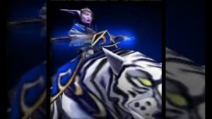 Тралл рассказывает анекдот