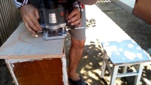 Как сделать идеальное отверстие под сабвуферный динамик
