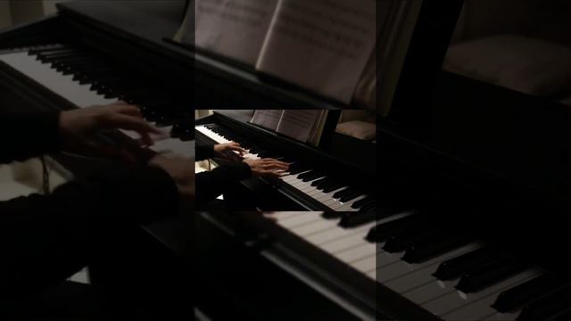 Interstellar Theme Piano - Hans Zimmer