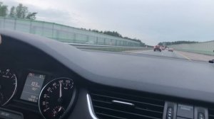 Как гудит ступичный подшипник на шкода октавия а7. Humming wheel bearing Skoda Octavia A7
