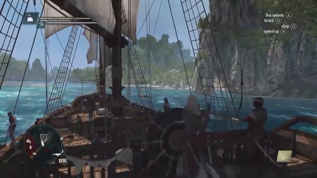 Ubisoft анонсировала Assassin's Creed Pirates смотреть онлайн