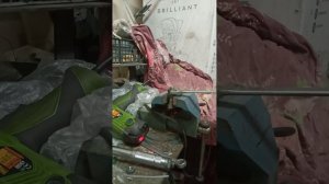 Гайковёрт Procraft 1650 в деле