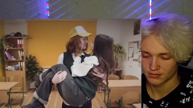 ОТ ПЕРВОГО ЛИЦА: ШКОЛА! АНТИ-ВЕРСИЯ - 12 и 13 серия (РЕАКЦИЯ) смотреть онлайн