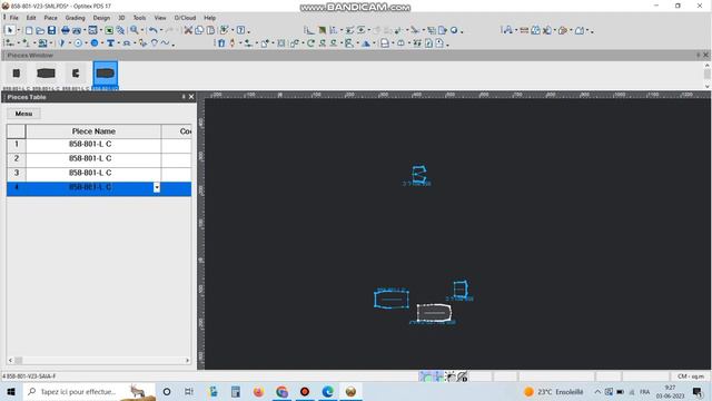 طريقة 1: تحويل من PLT إلى ZIP في GERBER ACCUMARK/Transfert tracer PLT to ZIP/ Ouvrire Tracer PLT CA смотреть онлайн