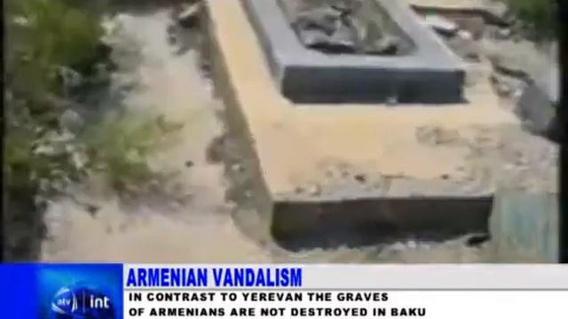 Dağılmış qəbrlər