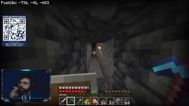 AVENTURA EM UM NOVO LOCAL - PRECISO DE DICAS DE VOCÊS. MINECRAFT BEDROCK - V. 1.20.40 [PC]. #5K смотреть онлайн