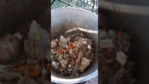 Как приготовить шурпу? Лучший рецепт от Фермера.