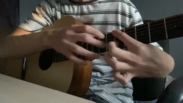 JinsanKim - Crow (cover) #crow