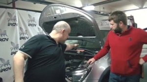 Toyota RAV4 обзор противоугонного оборудования. Часть 1