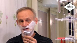 Уроки классического бритья #ПравилаБритья 007