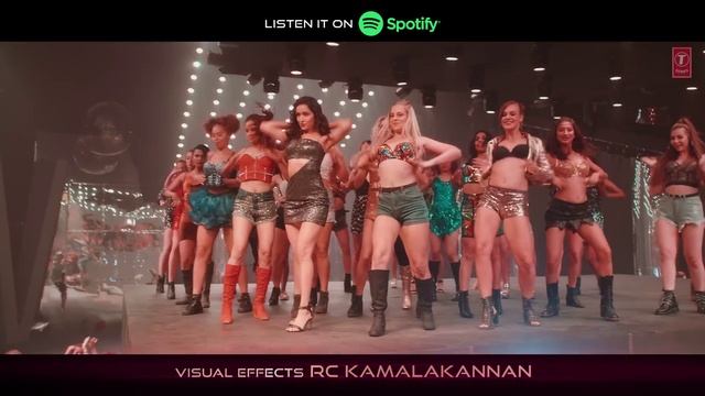 Psycho Saiyaan | Saaho | Prabhas, Shraddha Kapoor | Tanishk Bagchi, Dhvani Bhanushali, Sachet Tando смотреть онлайн