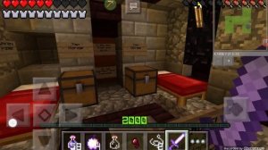 Играем в Minecraft с программой MCPE Master