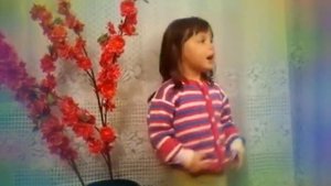 Это я когда была маленькая тут мне 4-5 годиков а сейчас мне 9 лет