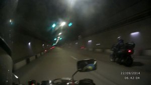 Мотопутешествие в Абхазию 2014 год. Серия 4