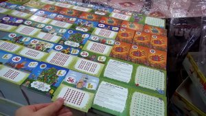 Как печатают настольные игры?