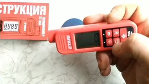 Обзор и настройка ЕТ555 Толщиномер  Etari 555
