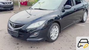 Mazda 6 (2010)