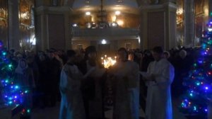 Светилен Рождества Христова, муз. А. Машкова