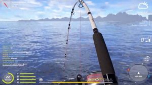 Русская Рыбалка 4 - Купил тур на Норвежское Море - результат за час