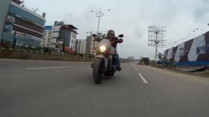 Suzuki Intruder Nepal M1800R Review First Ride Walkaround