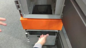 Удобный в эксплуатации зольник. Автоматический твердотопливный котел iQkotel.