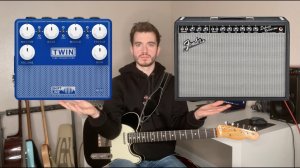 Shift Line Twin VS Fender Deluxe Reverb