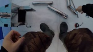 Обзор и тест-драйв банной печи "СИБТЕРМО" для мобильных и походных бань.