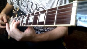 Король и Шут - Проклятый старый дом (Instrumental cover)