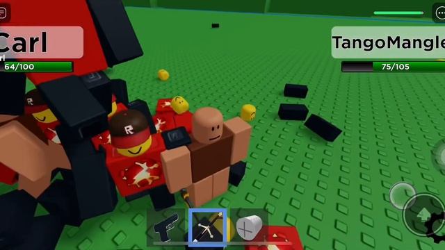 Groovy Turns Into A NPC! INSIDE THE GAME?! (Glitch) смотреть онлайн